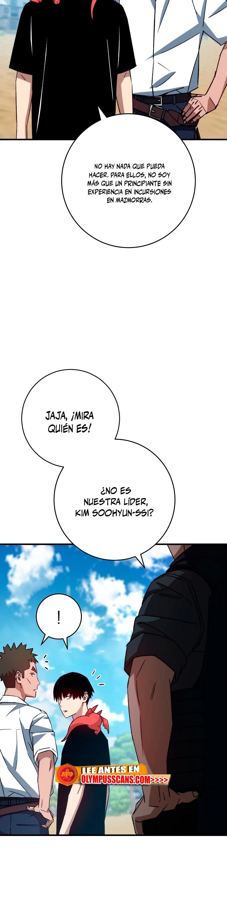 Read Heroe, regresa ES Manga Online