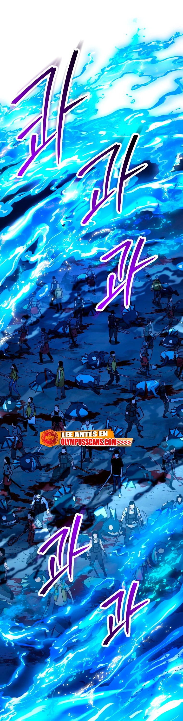 Read Heroe, regresa ES Manga Online