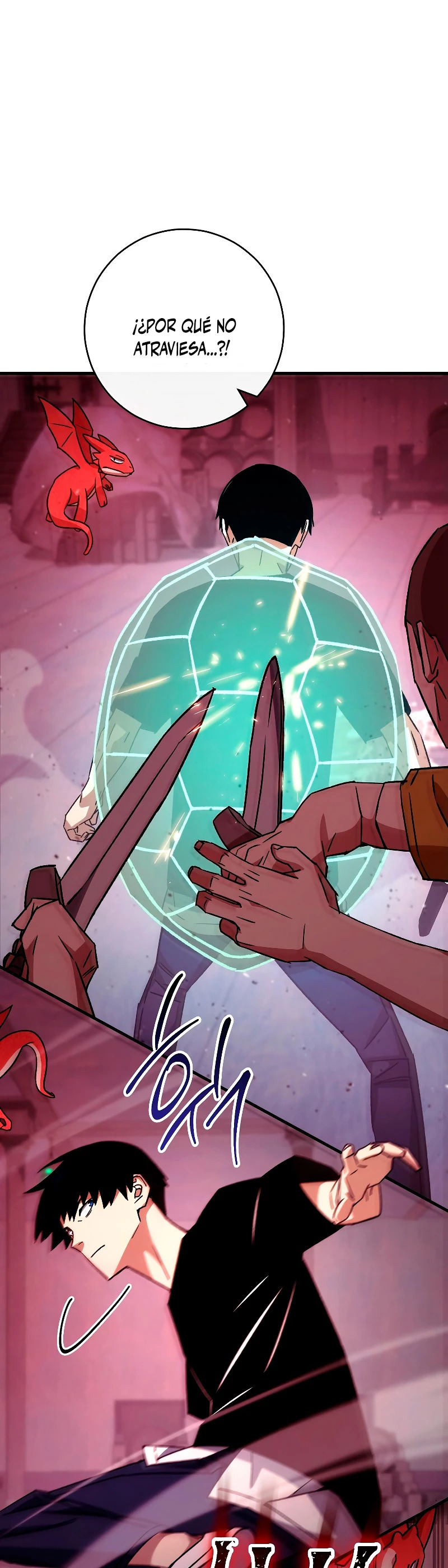 Read Heroe, regresa ES Manga Online