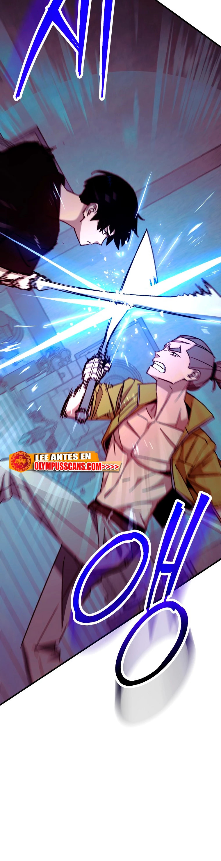 Read Heroe, regresa ES Manga Online