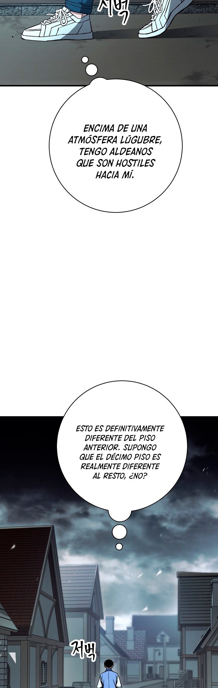 Read Heroe, regresa ES Manga Online
