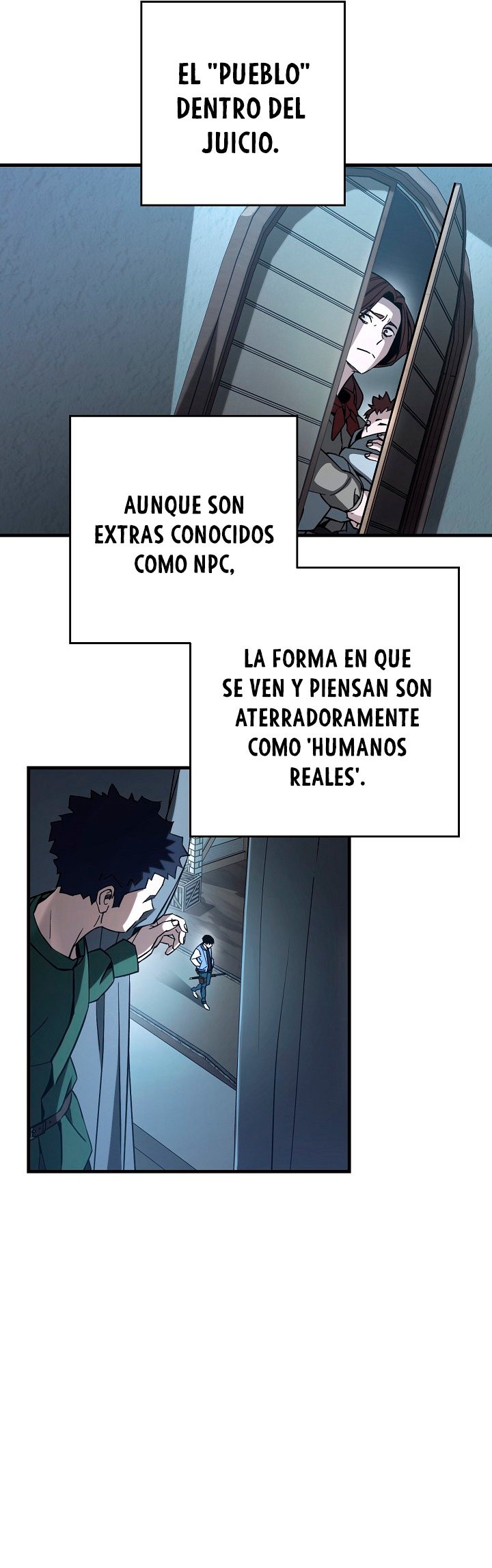 Read Heroe, regresa ES Manga Online