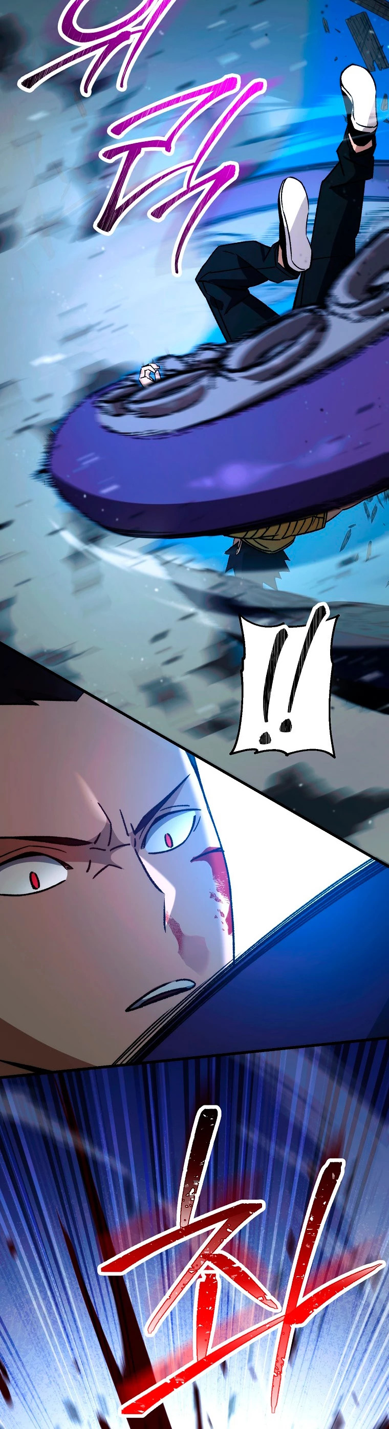 Read Heroe, regresa ES Manga Online