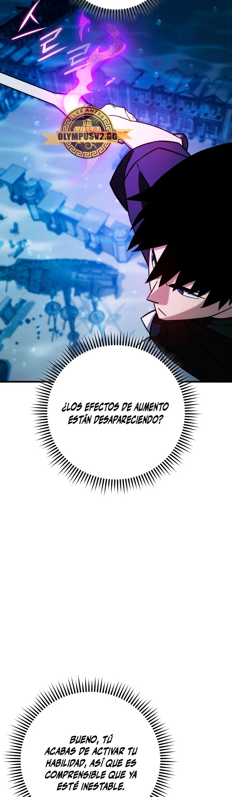 Read Heroe, regresa ES Manga Online
