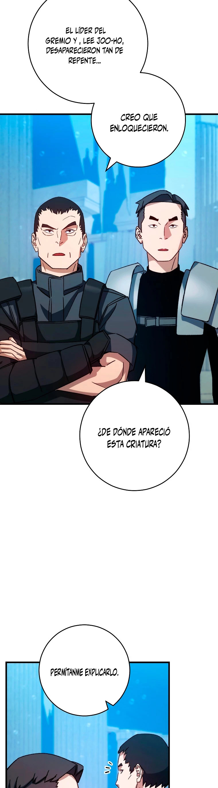 Read Heroe, regresa ES Manga Online