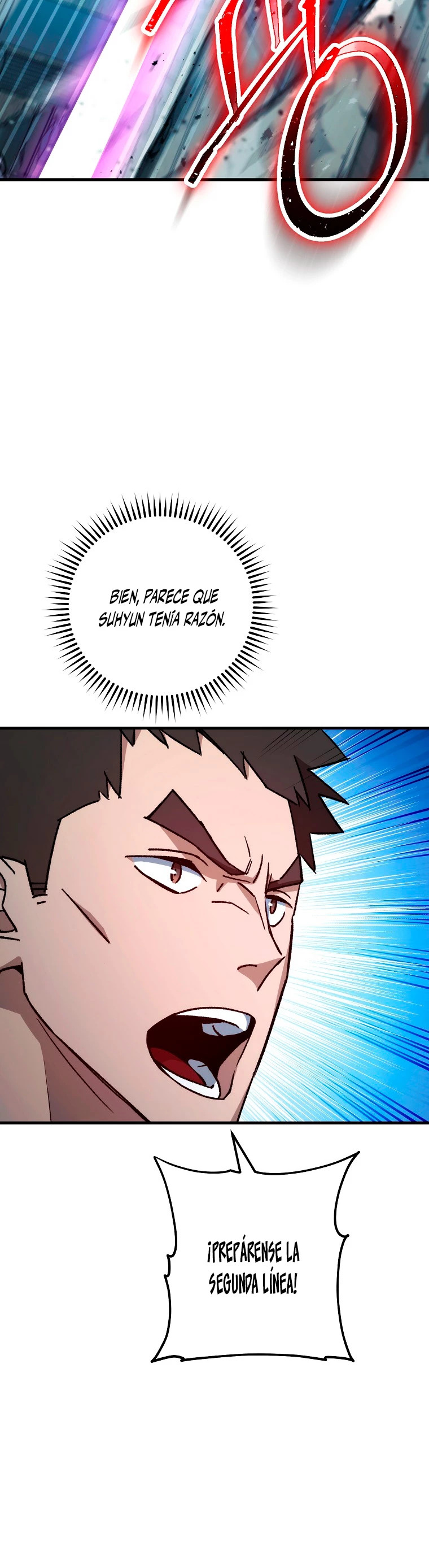 Read Heroe, regresa ES Manga Online
