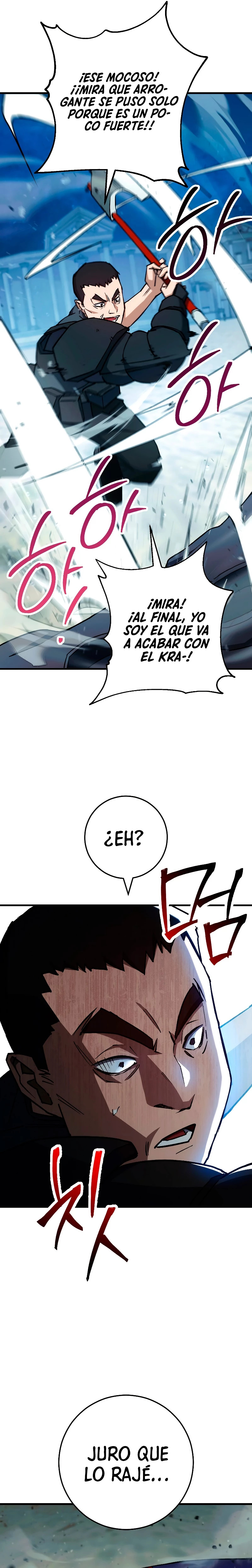 Read Heroe, regresa ES Manga Online