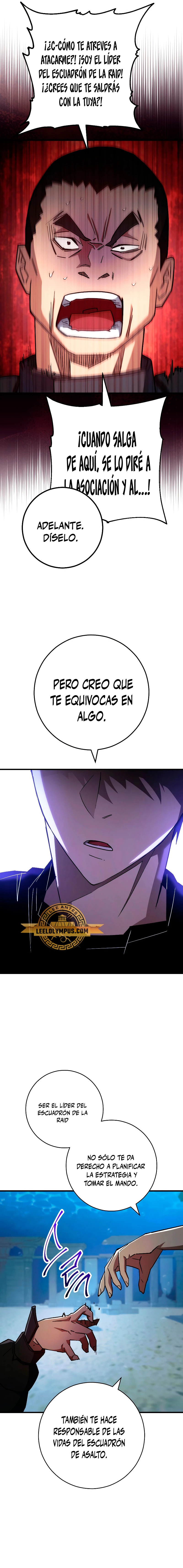 Read Heroe, regresa ES Manga Online
