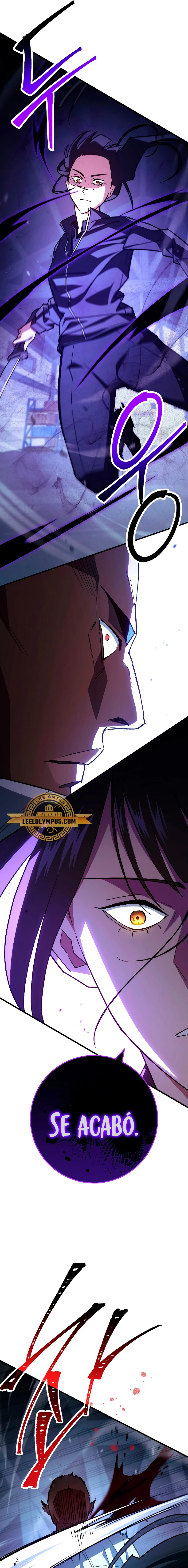 Read Heroe, regresa ES Manga Online