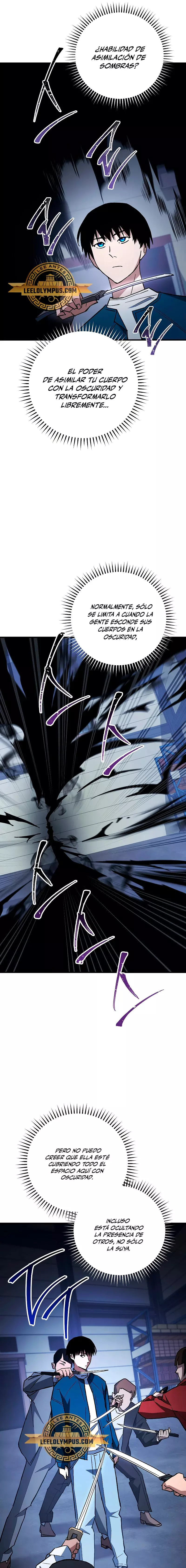 Read Heroe, regresa ES Manga Online