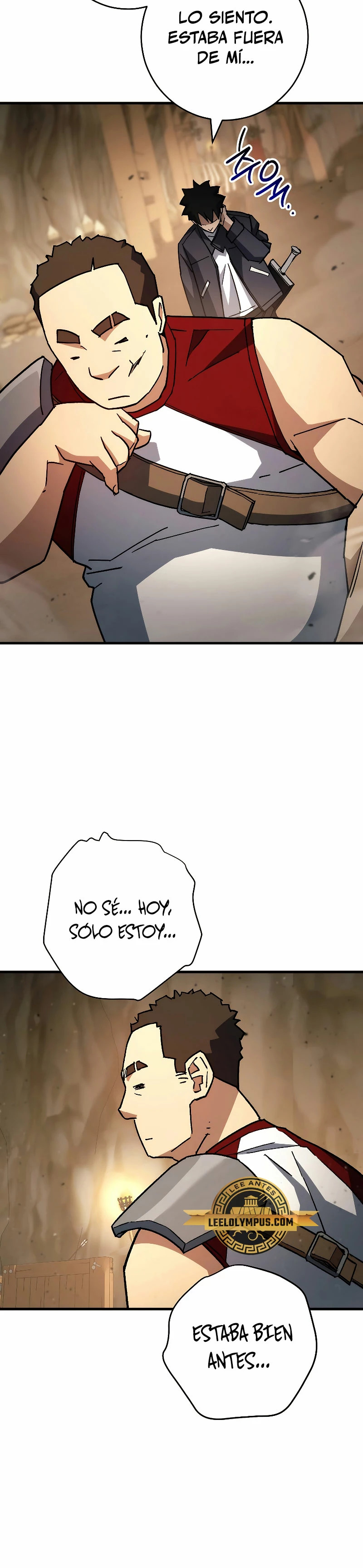 Read Heroe, regresa ES Manga Online