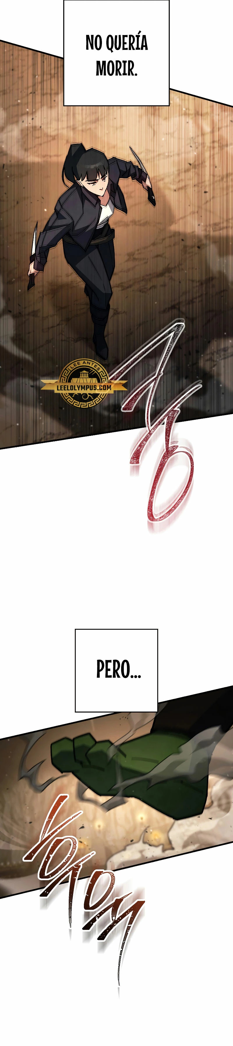 Read Heroe, regresa ES Manga Online