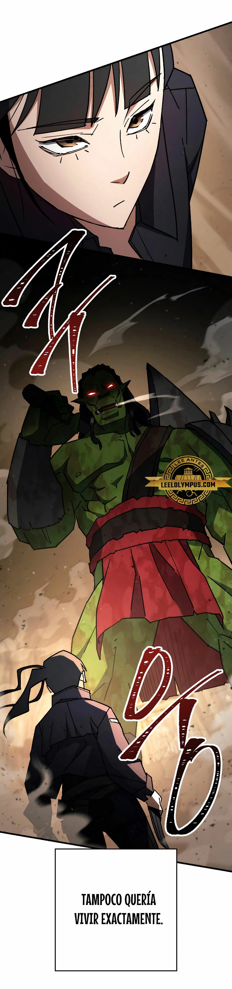 Read Heroe, regresa ES Manga Online