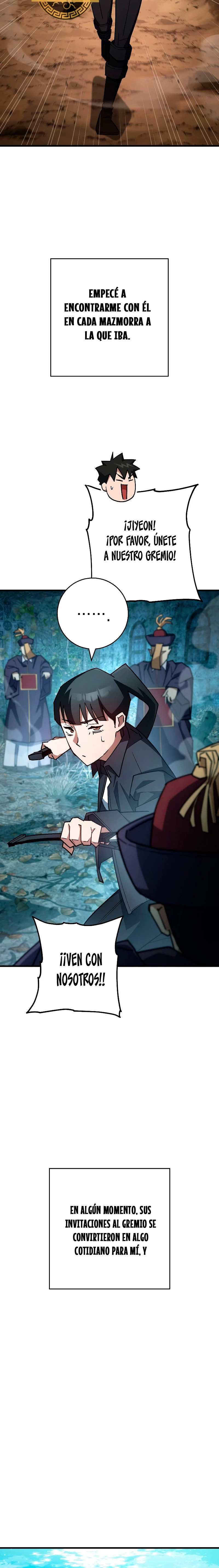 Read Heroe, regresa ES Manga Online