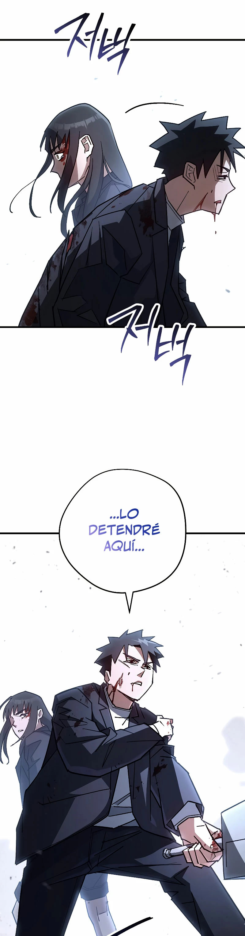 Read Heroe, regresa ES Manga Online