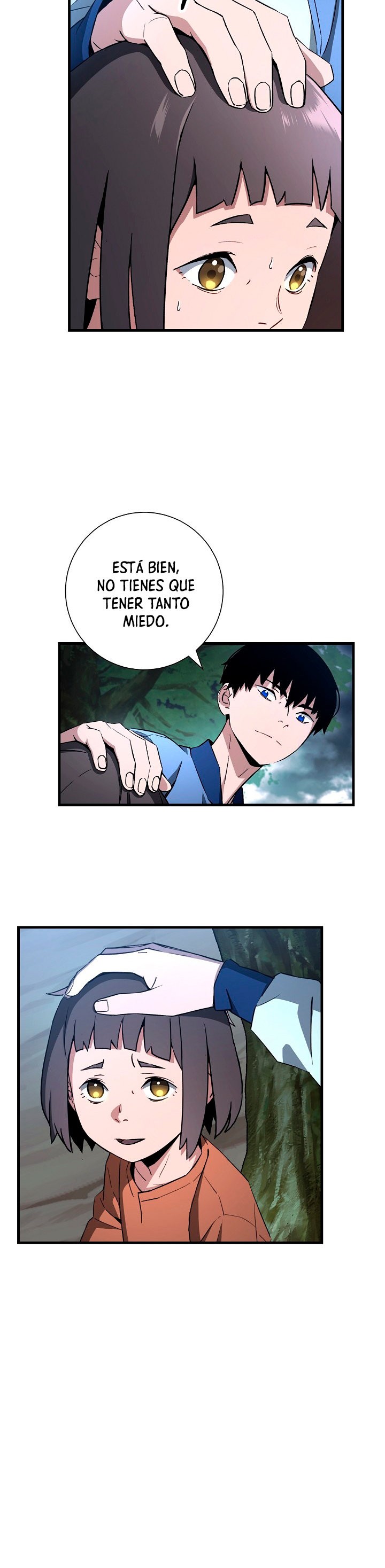 Read Heroe, regresa ES Manga Online