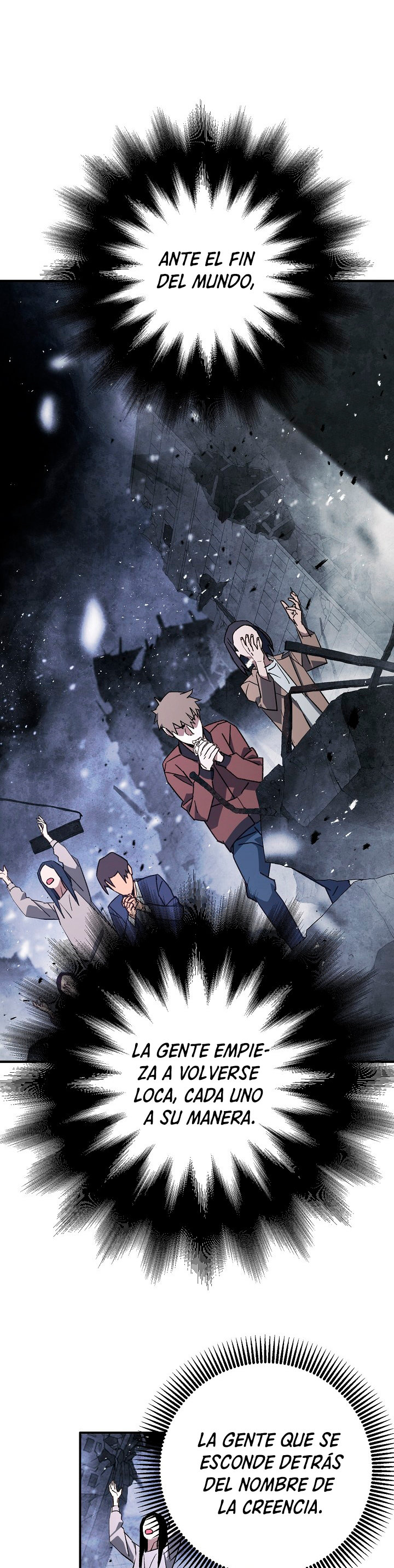 Read Heroe, regresa ES Manga Online