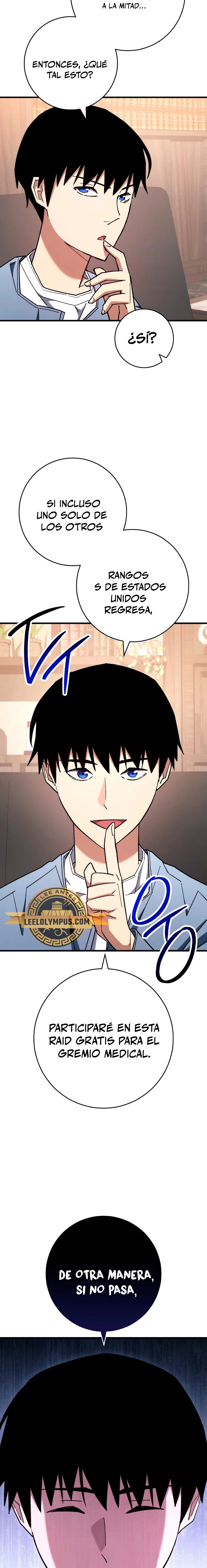 Read Heroe, regresa ES Manga Online