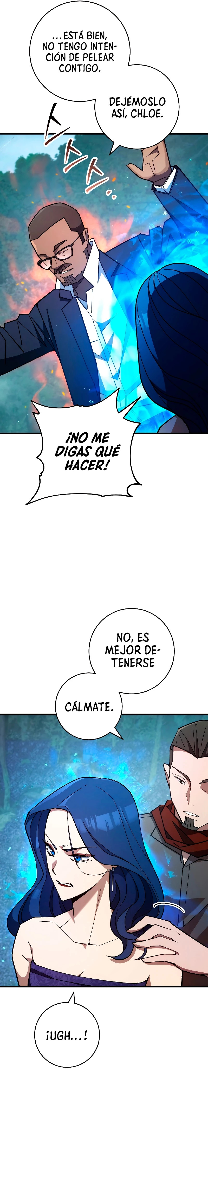 Read Heroe, regresa ES Manga Online