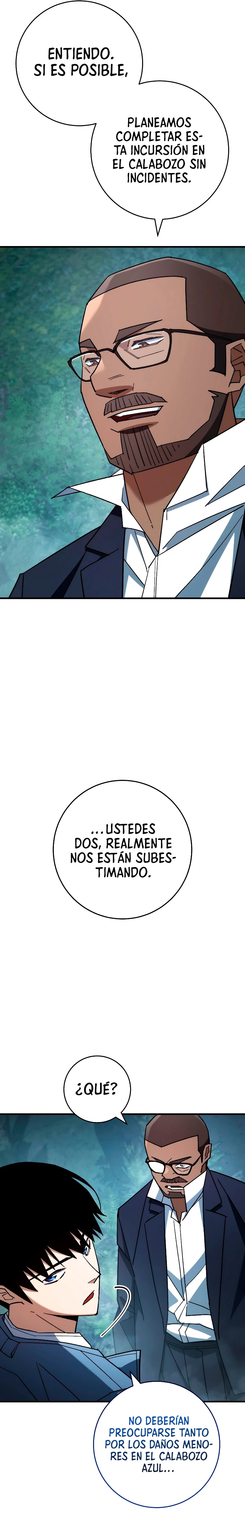 Read Heroe, regresa ES Manga Online