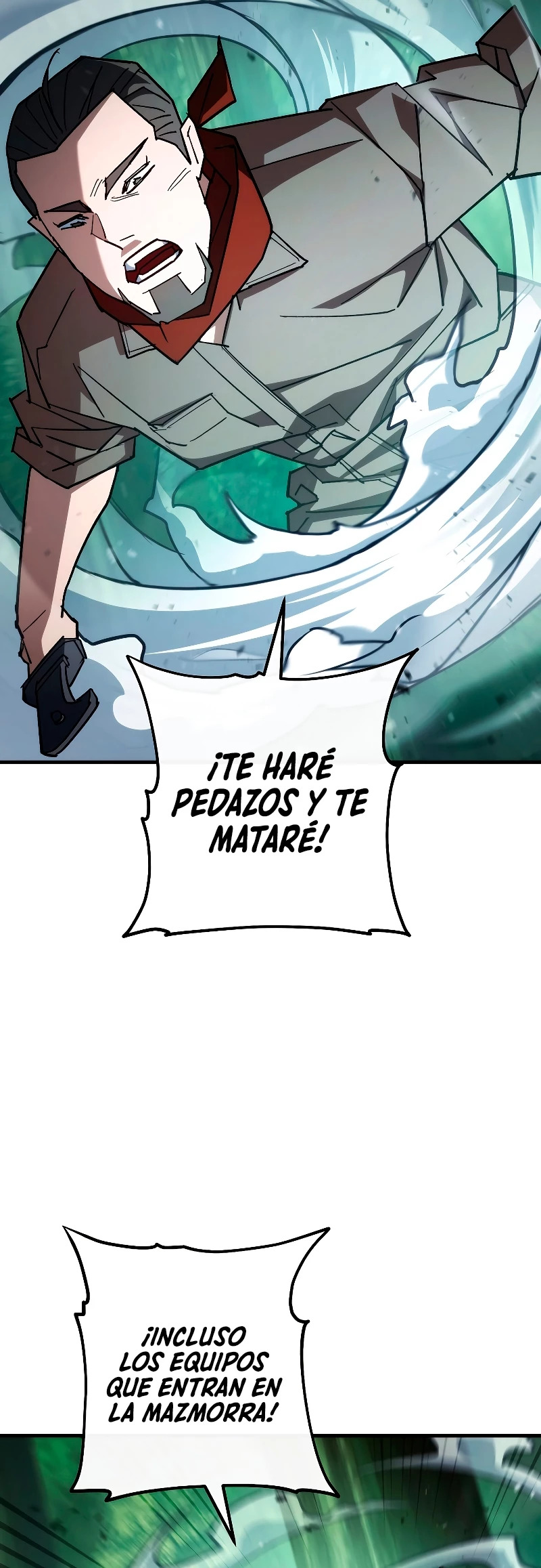 Read Heroe, regresa ES Manga Online