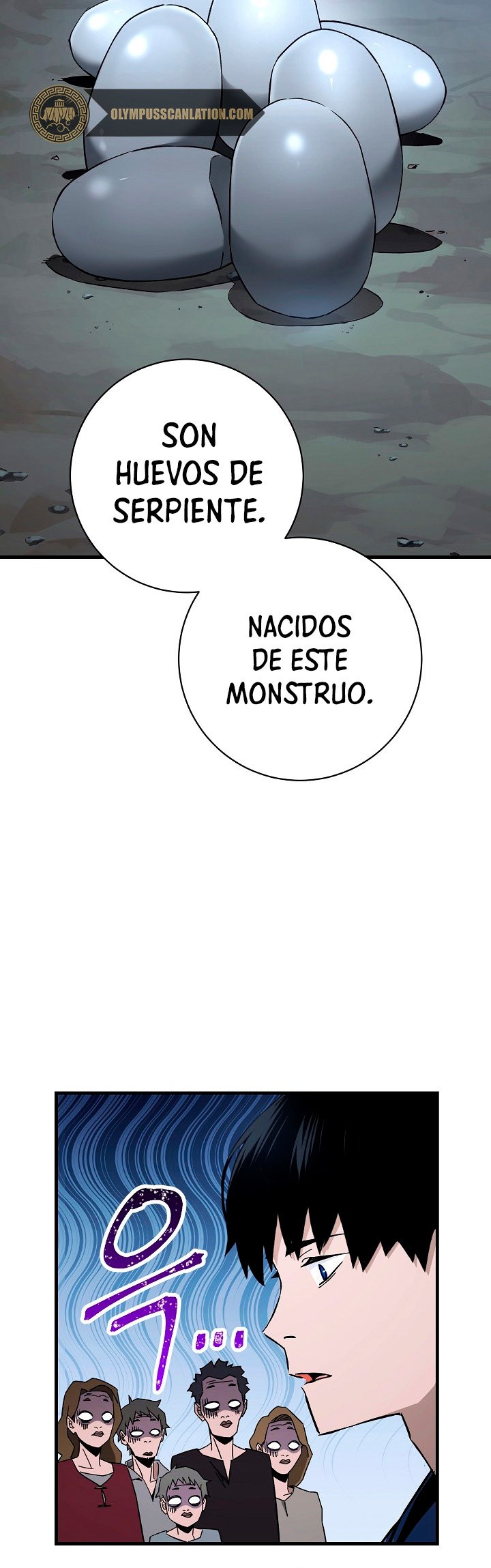 Read Heroe, regresa ES Manga Online