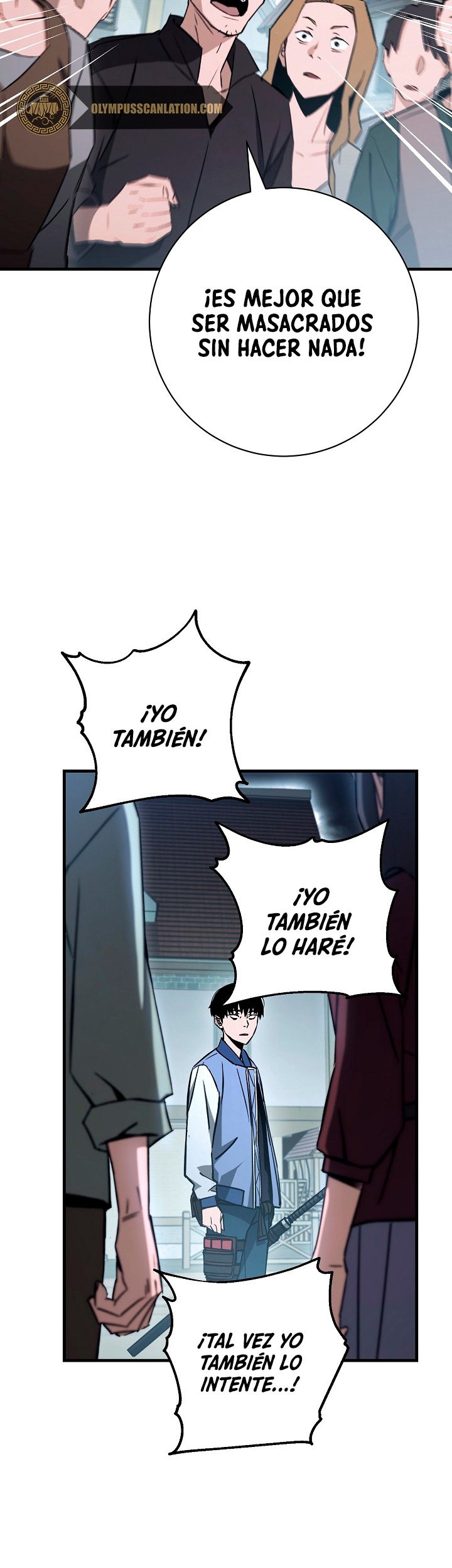 Read Heroe, regresa ES Manga Online
