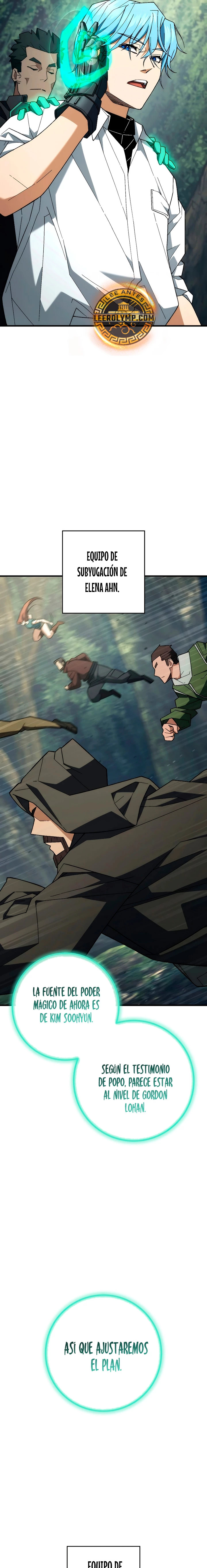 Read Heroe, regresa ES Manga Online
