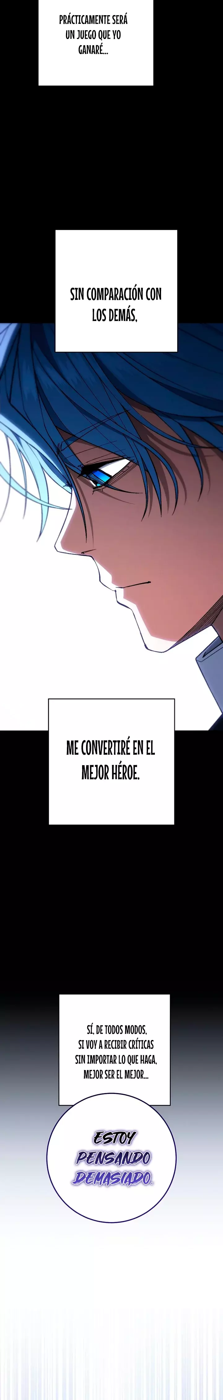 Read Heroe, regresa ES Manga Online