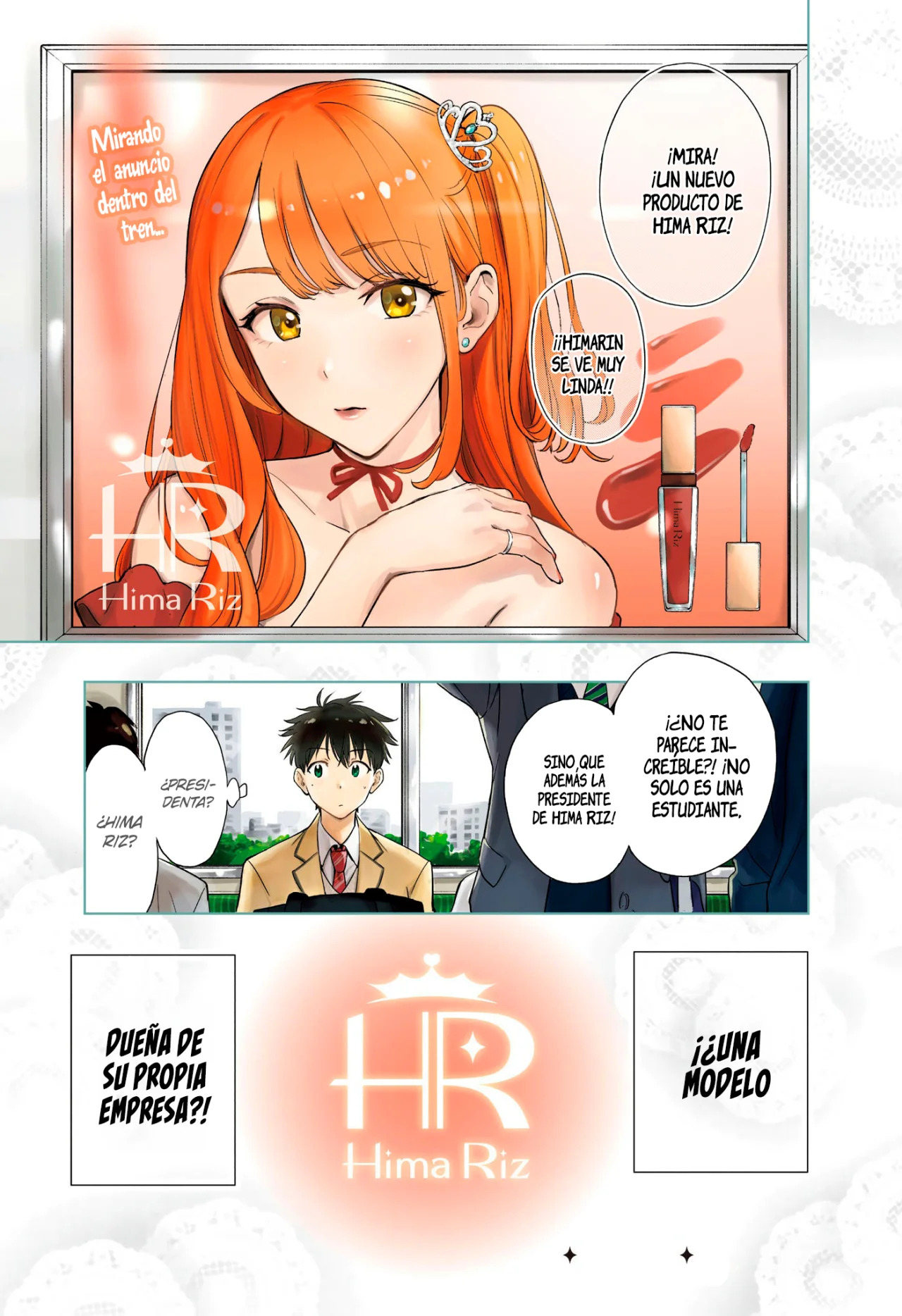 Read Hima-Ten! ES Manga Online