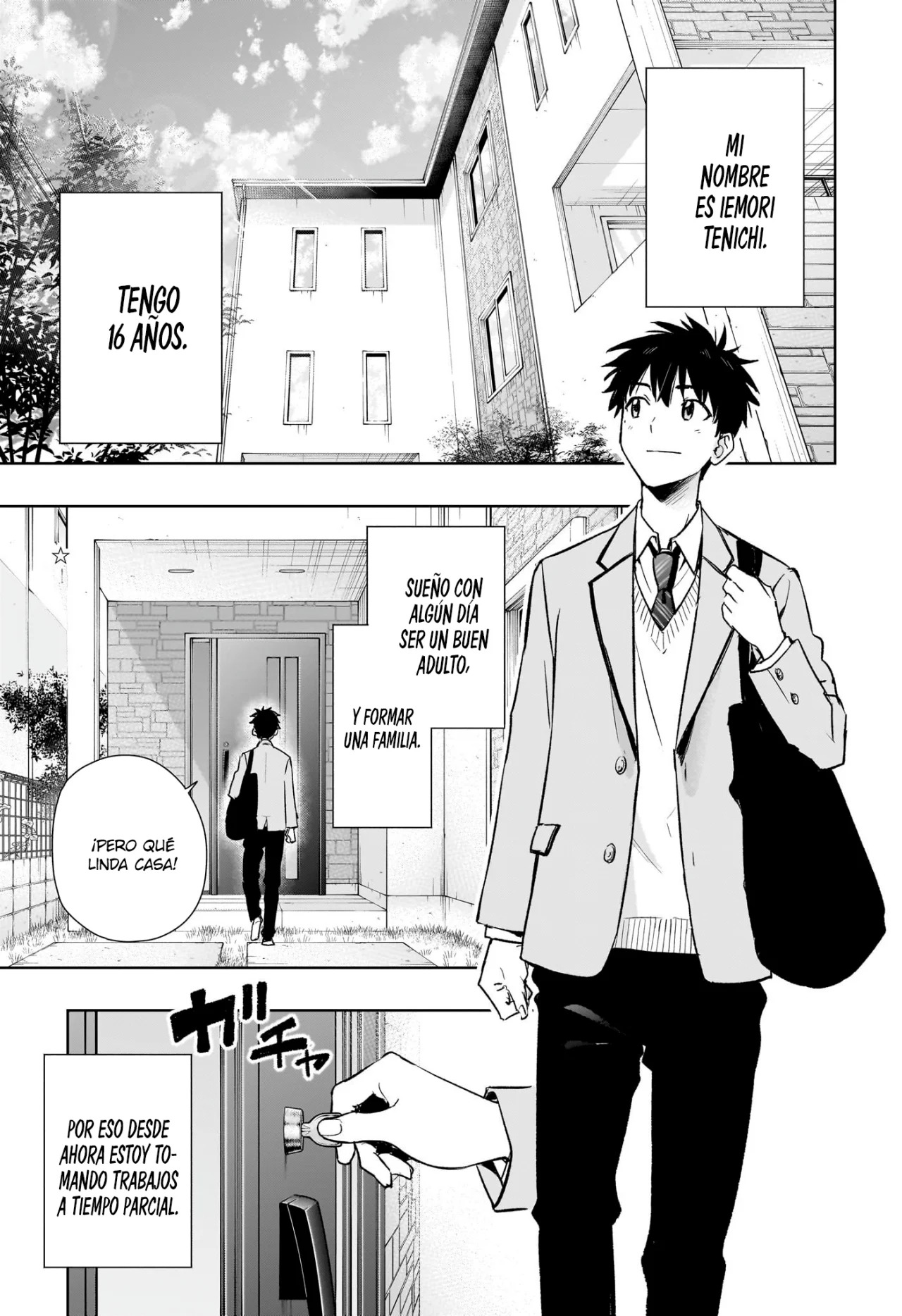 Read Hima-Ten! ES Manga Online