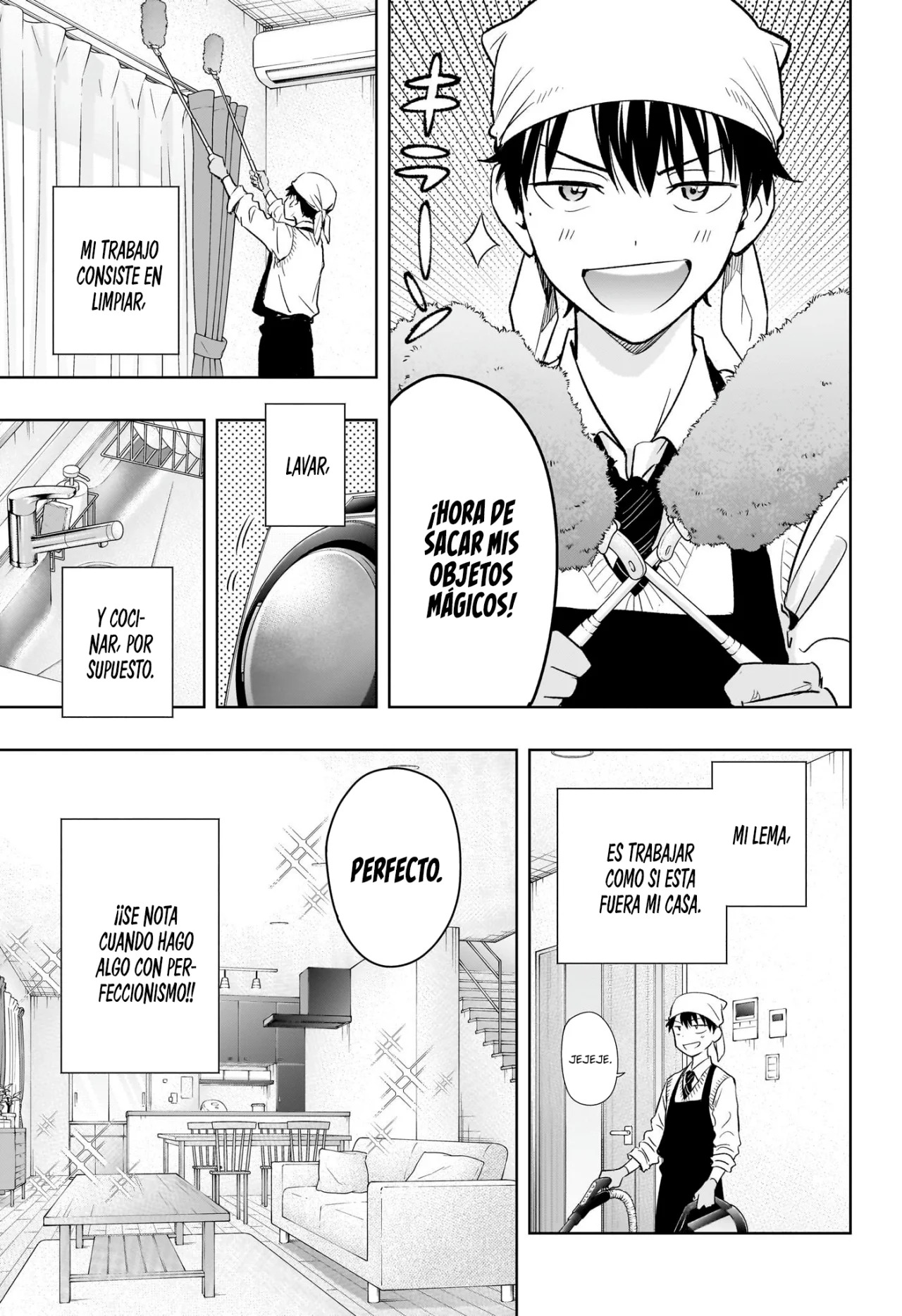 Read Hima-Ten! ES Manga Online