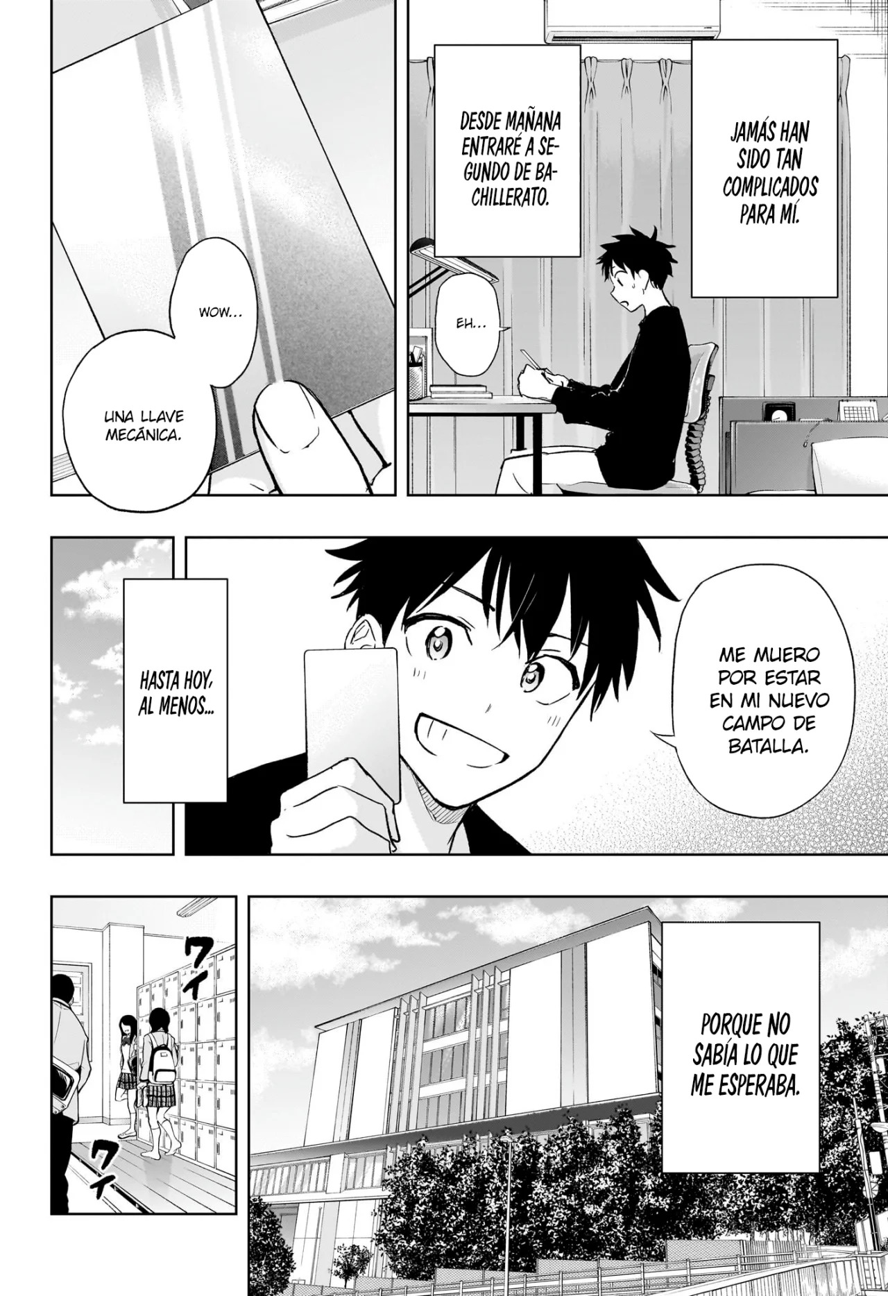 Read Hima-Ten! ES Manga Online
