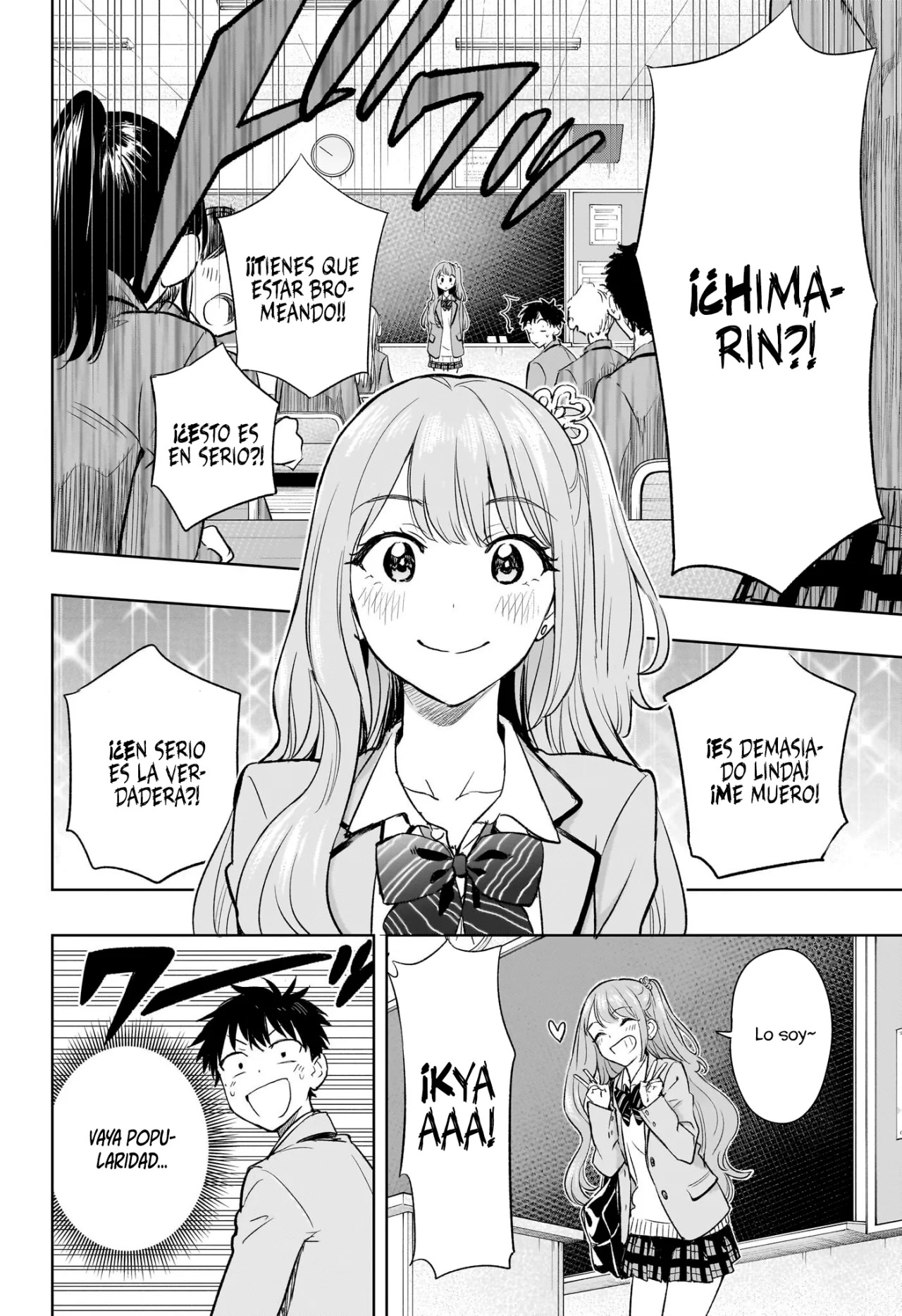 Read Hima-Ten! ES Manga Online