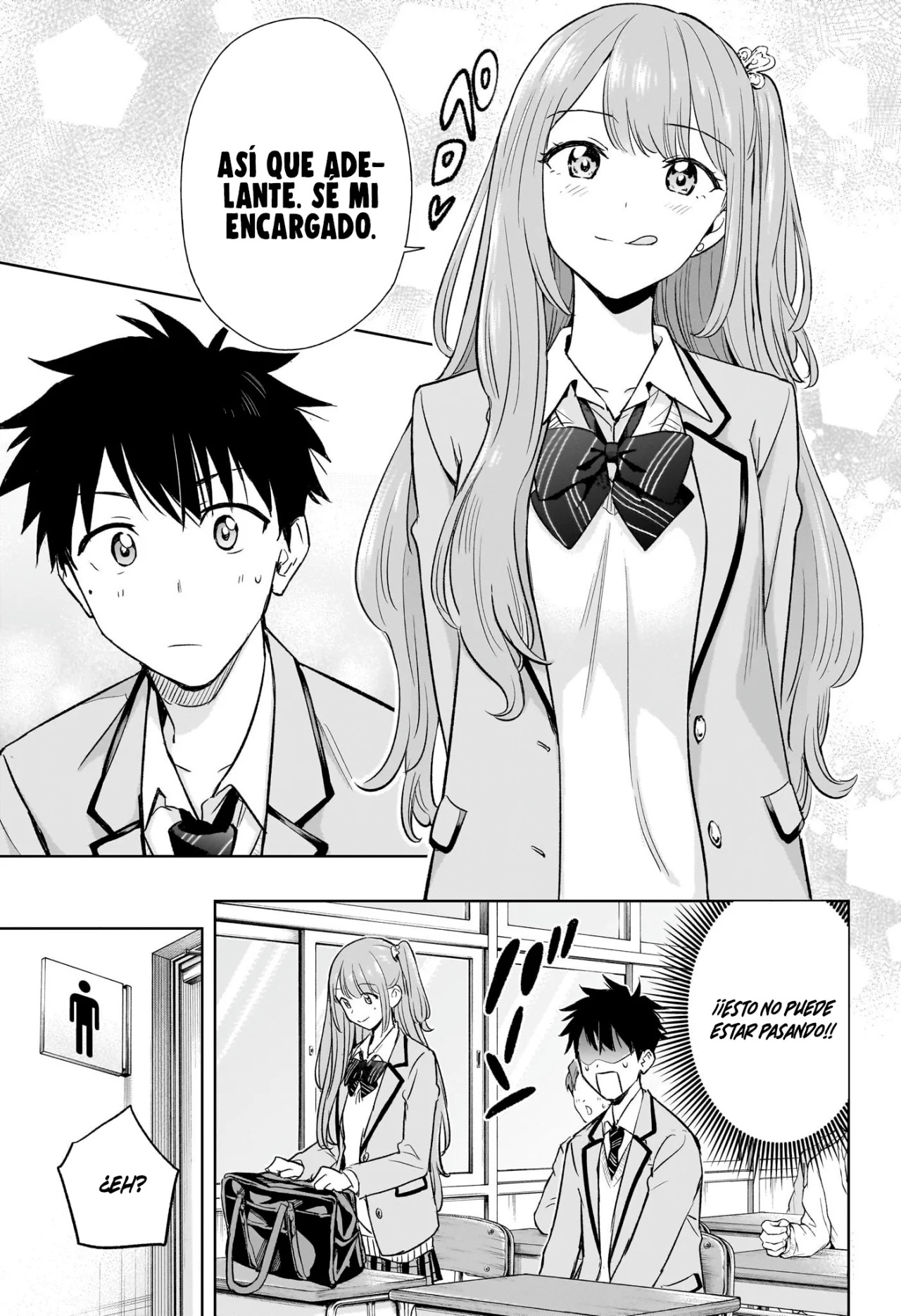 Read Hima-Ten! ES Manga Online