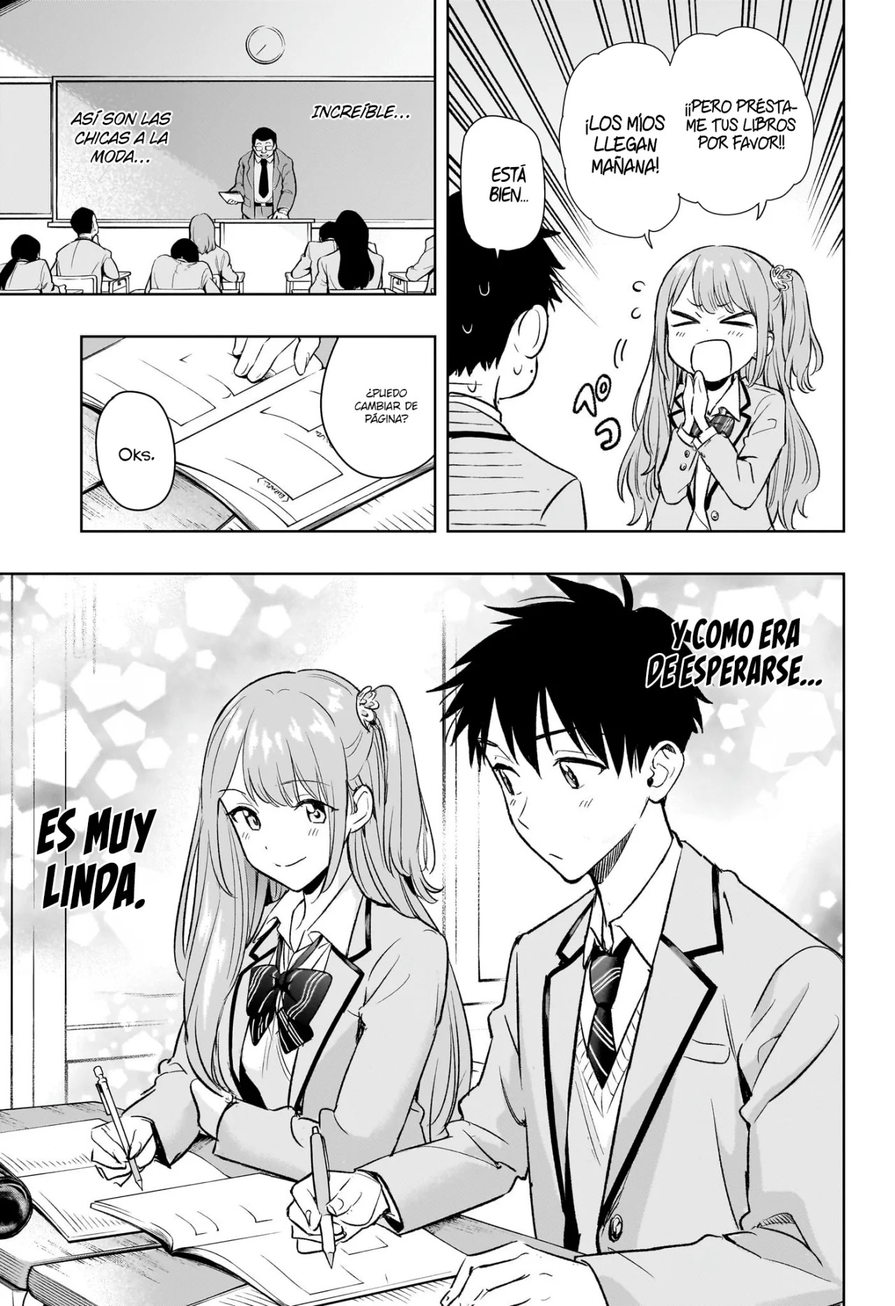 Read Hima-Ten! ES Manga Online