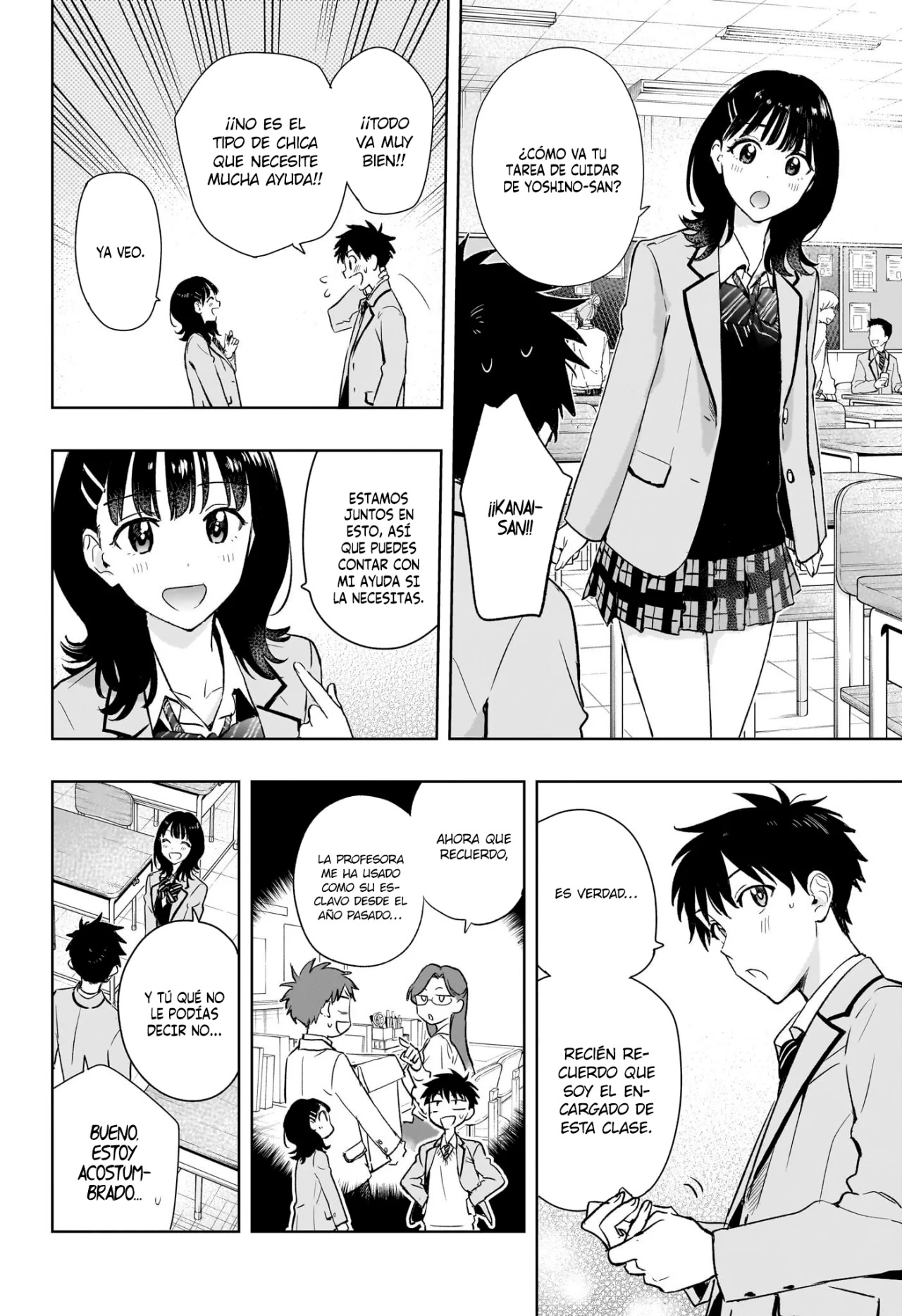 Read Hima-Ten! ES Manga Online