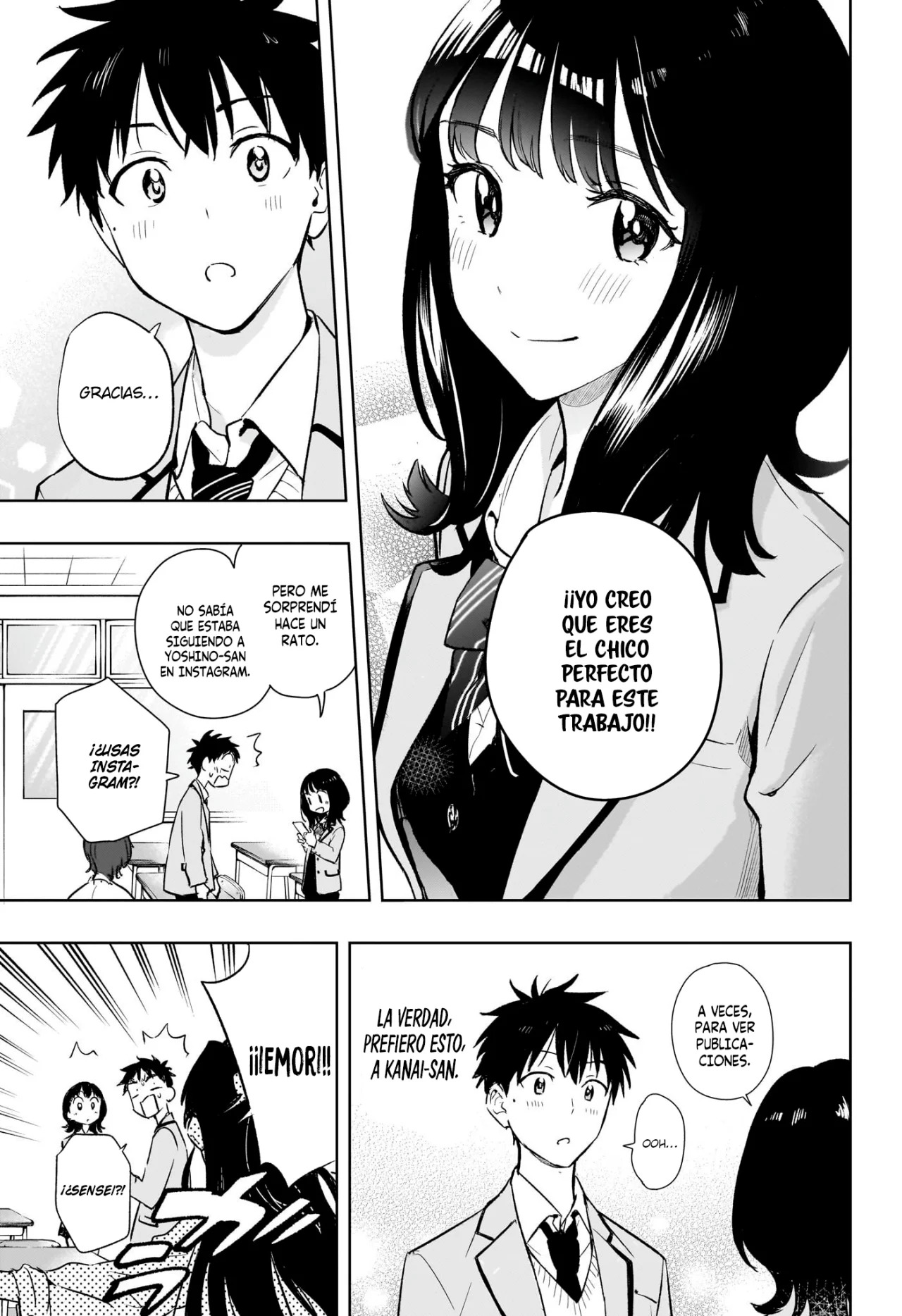 Read Hima-Ten! ES Manga Online