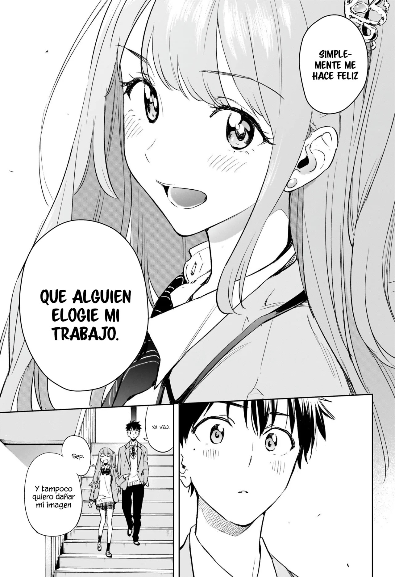 Read Hima-Ten! ES Manga Online