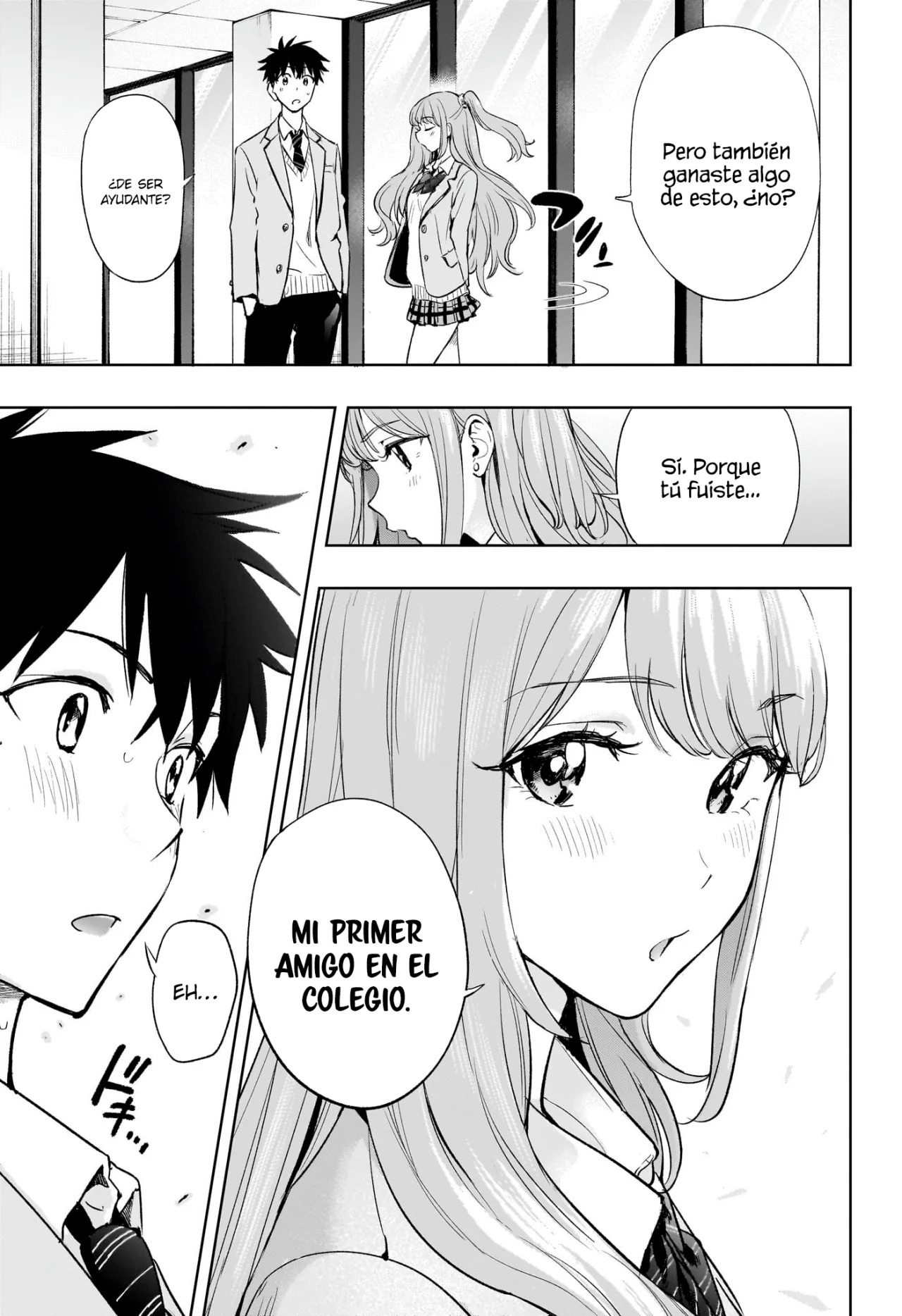 Read Hima-Ten! ES Manga Online