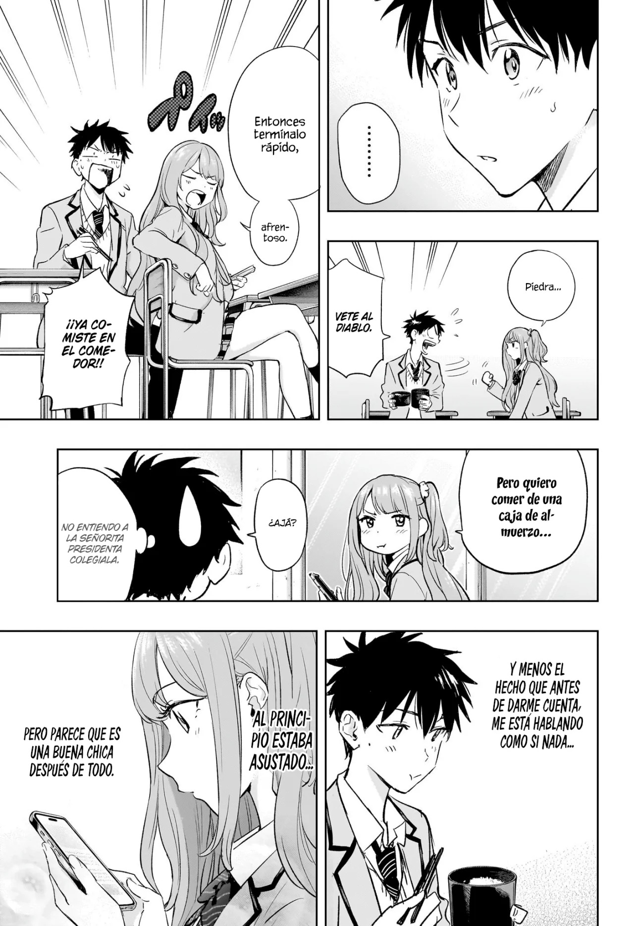 Read Hima-Ten! ES Manga Online