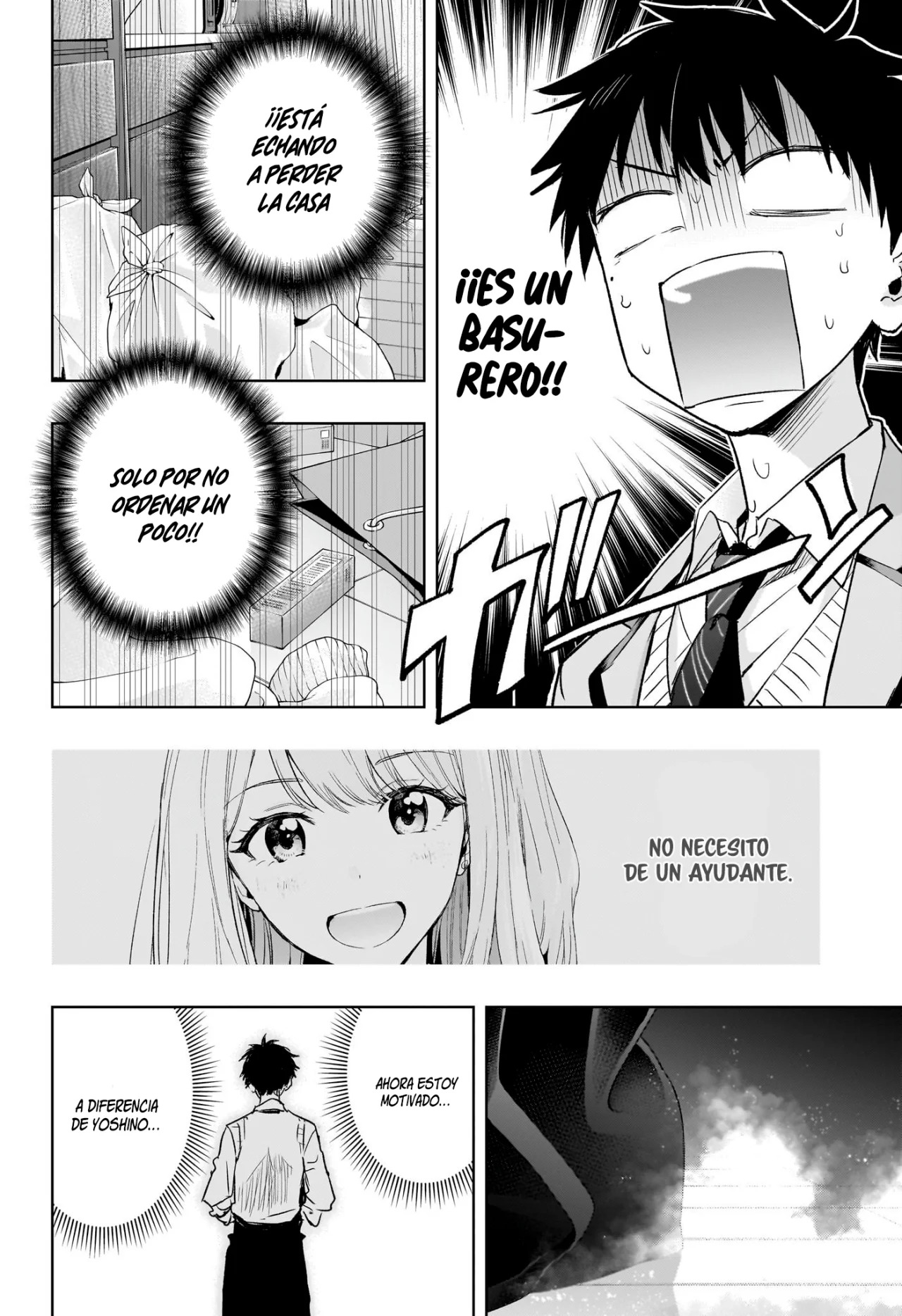 Read Hima-Ten! ES Manga Online