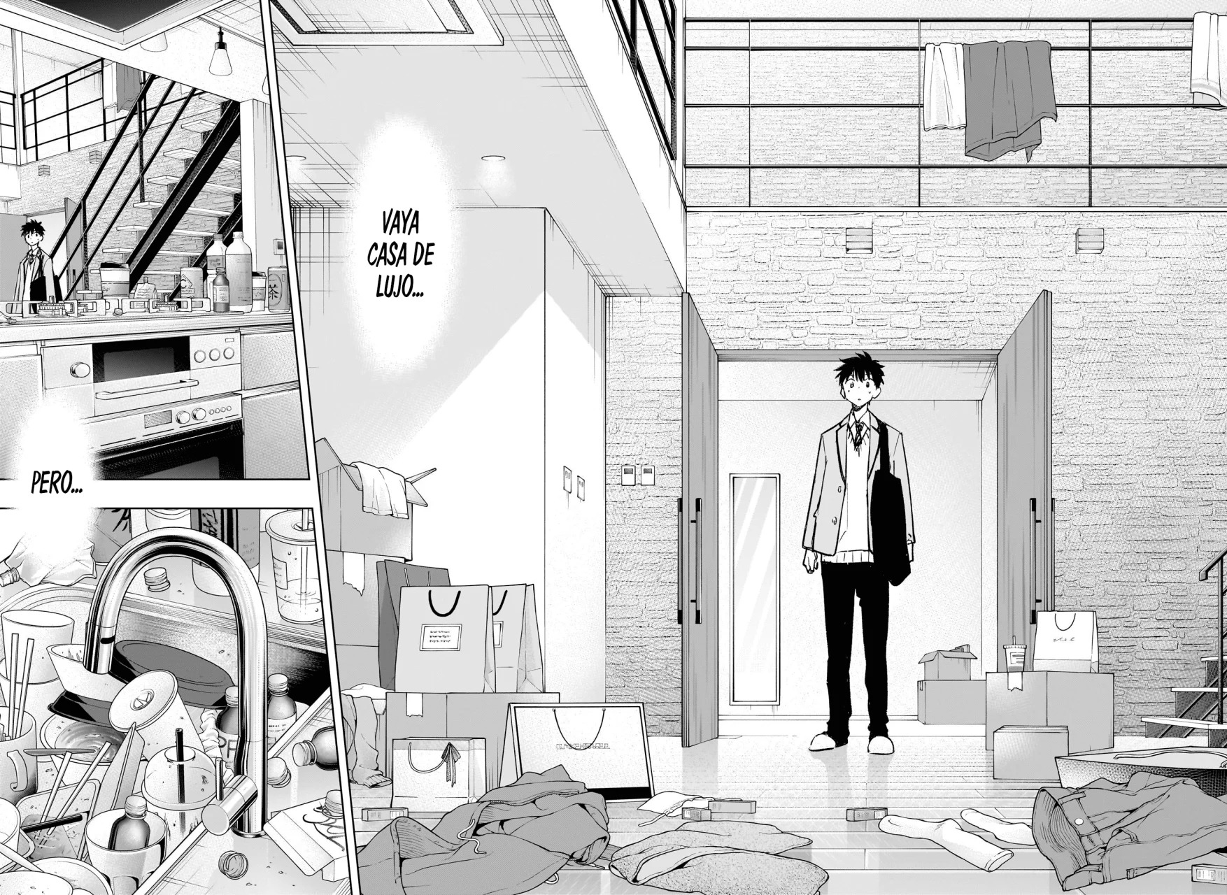 Read Hima-Ten! ES Manga Online