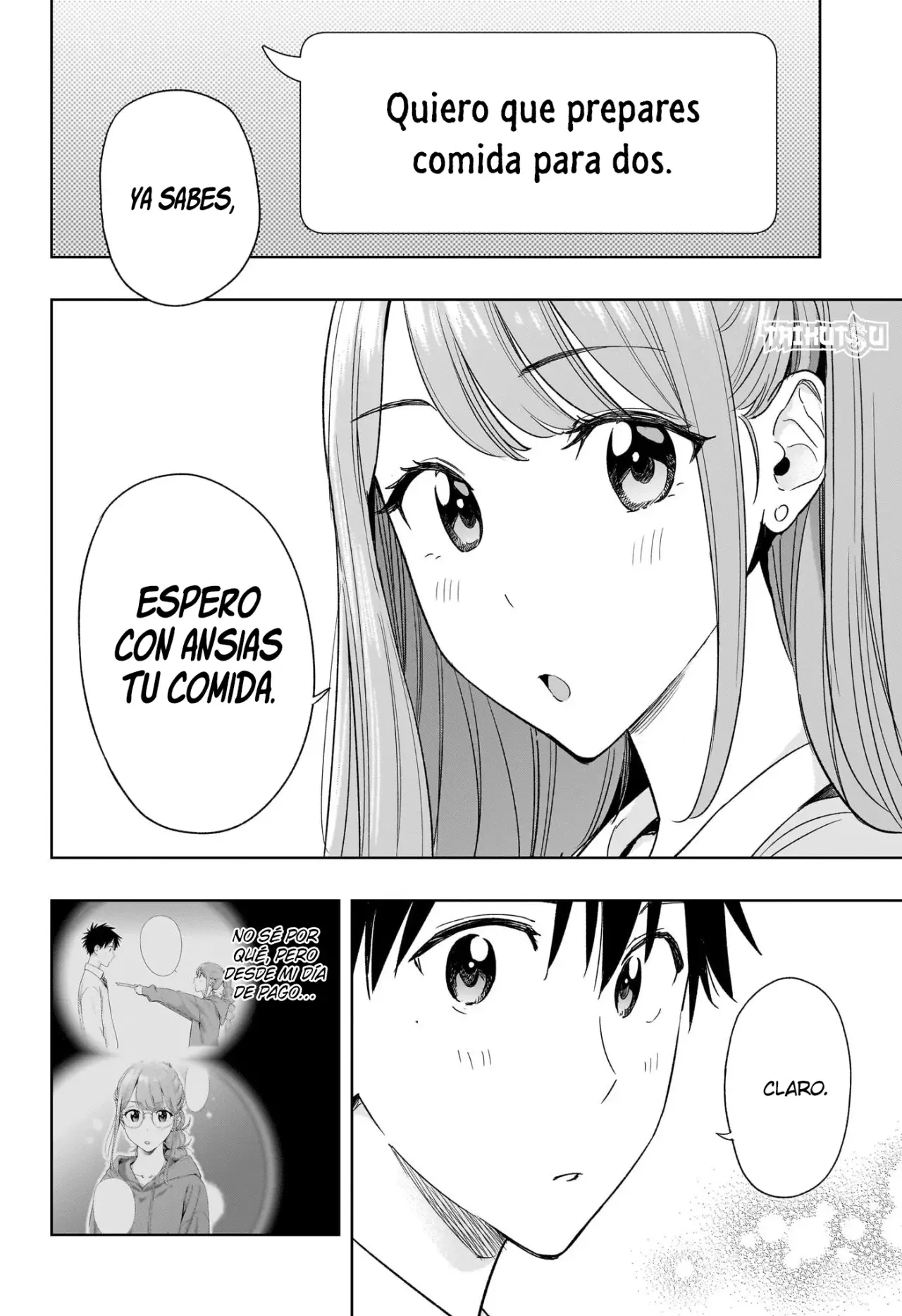 Read Hima-Ten! ES Manga Online