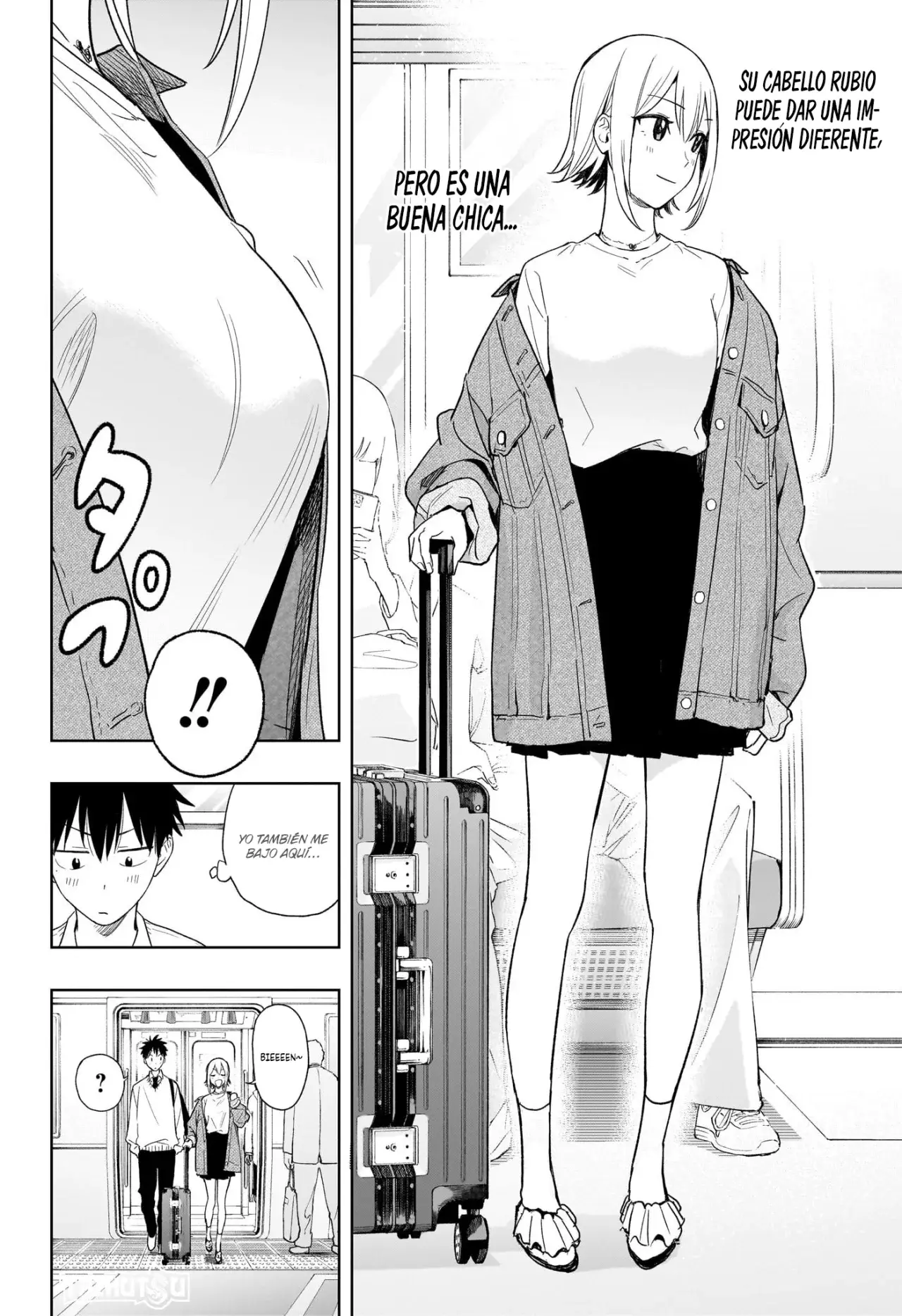 Read Hima-Ten! ES Manga Online