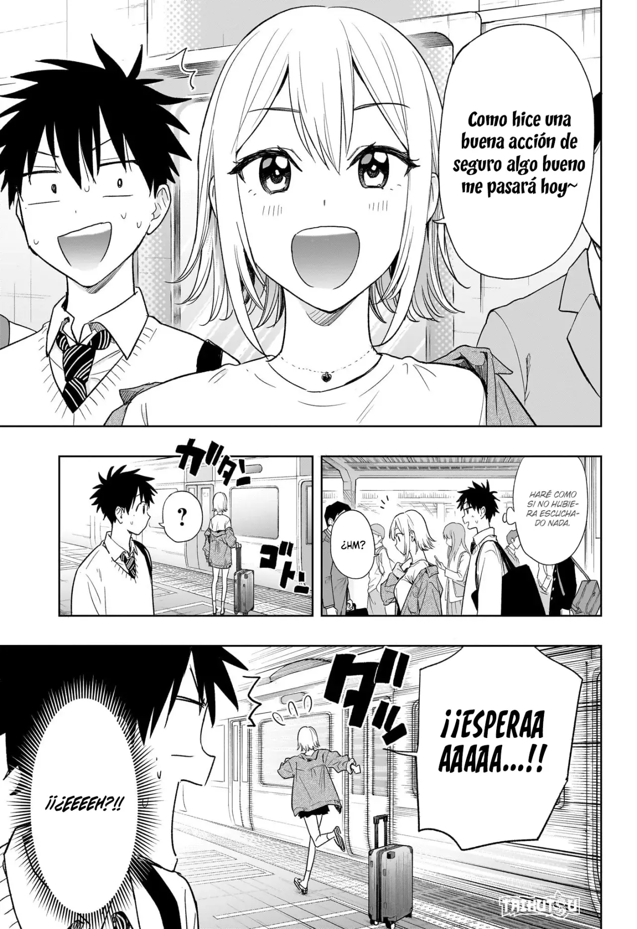 Read Hima-Ten! ES Manga Online