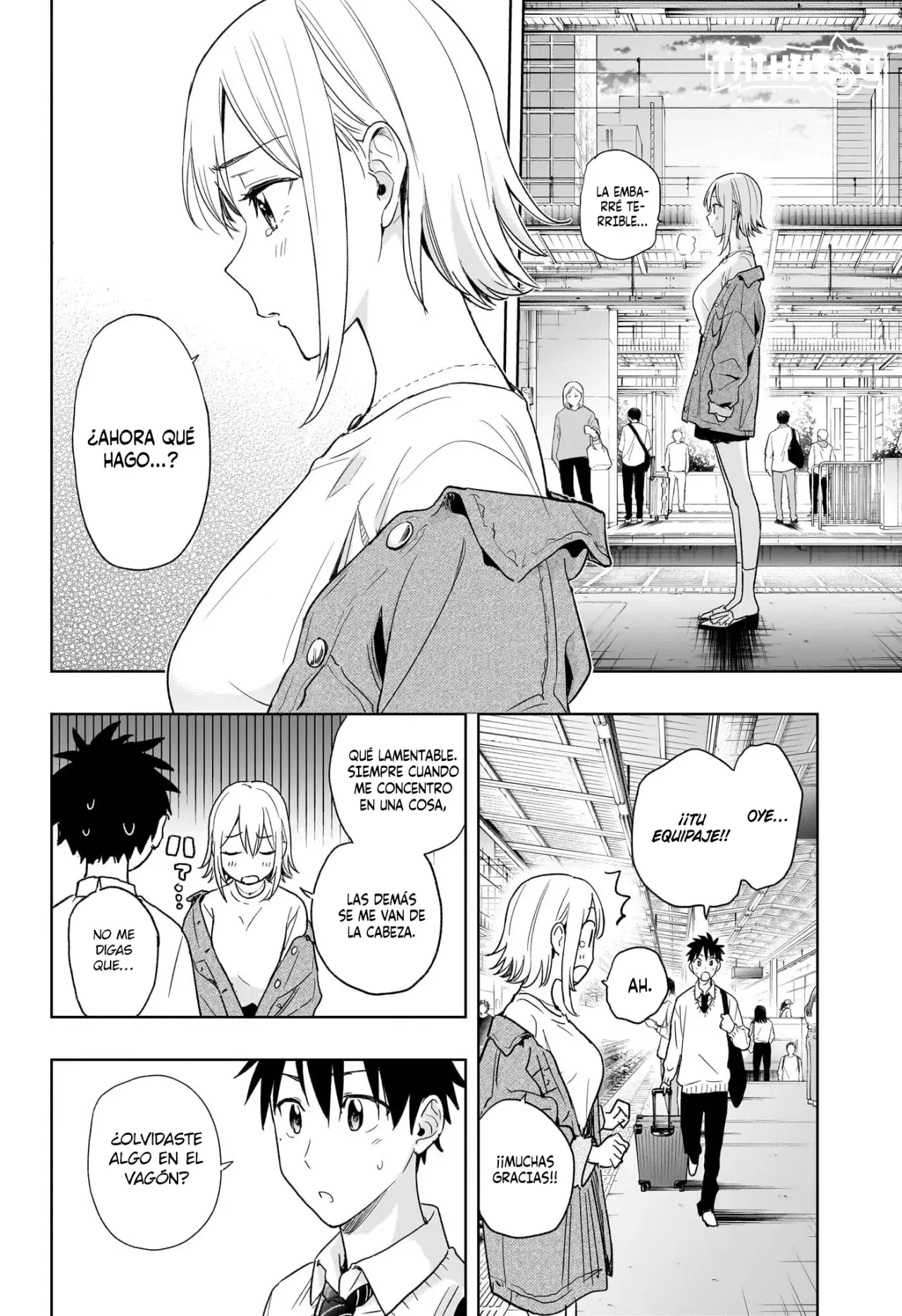 Read Hima-Ten! ES Manga Online