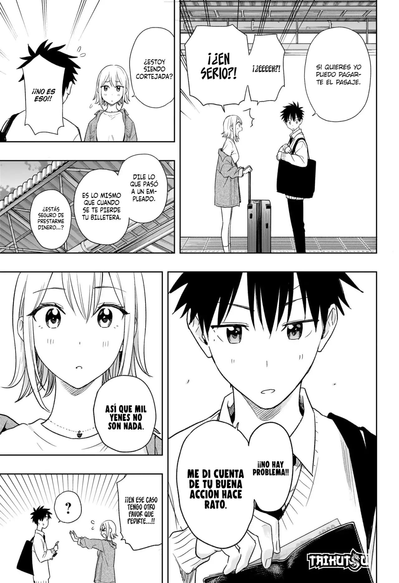 Read Hima-Ten! ES Manga Online