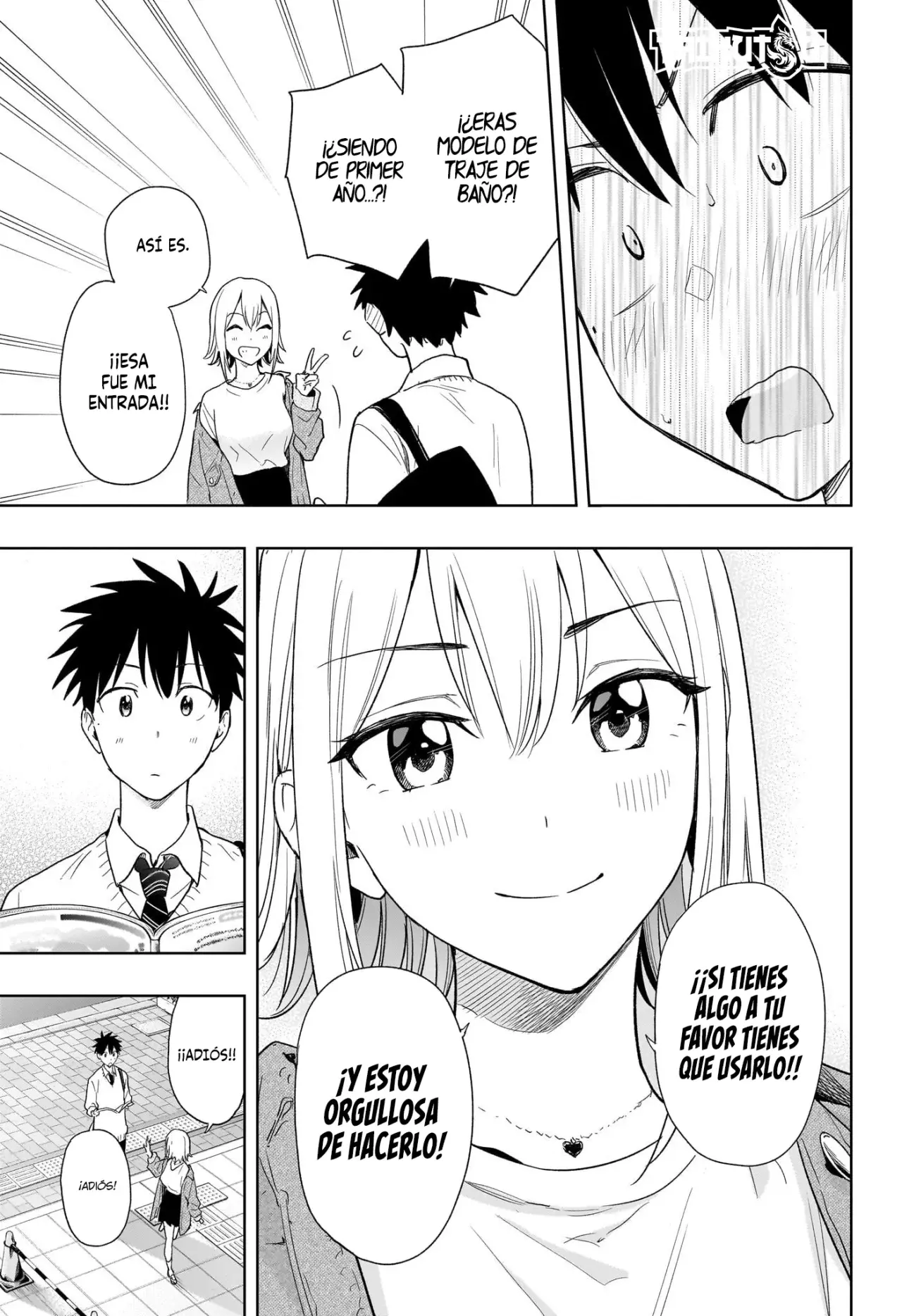 Read Hima-Ten! ES Manga Online