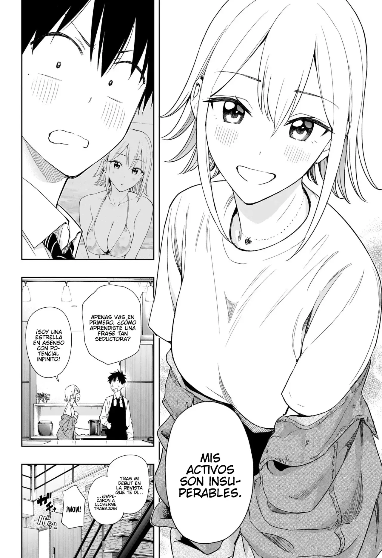 Read Hima-Ten! ES Manga Online